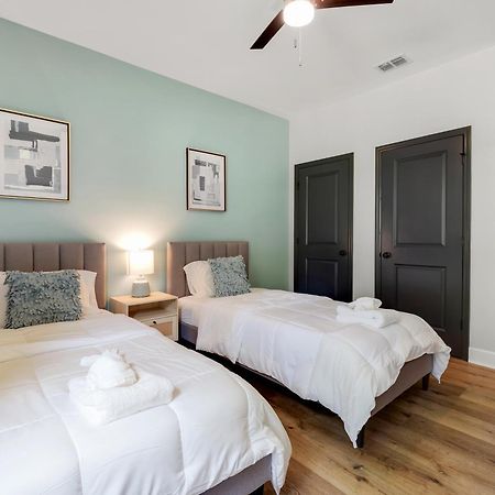 New Take On Midtown Modern Villa Tallahassee Kültér fotó