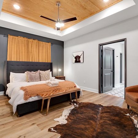 New Take On Midtown Modern Villa Tallahassee Kültér fotó