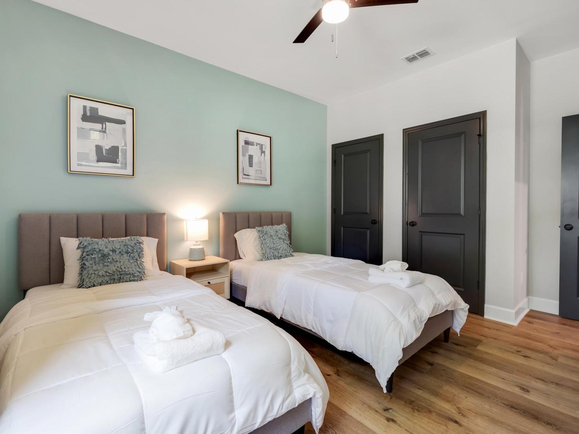 New Take On Midtown Modern Villa Tallahassee Kültér fotó