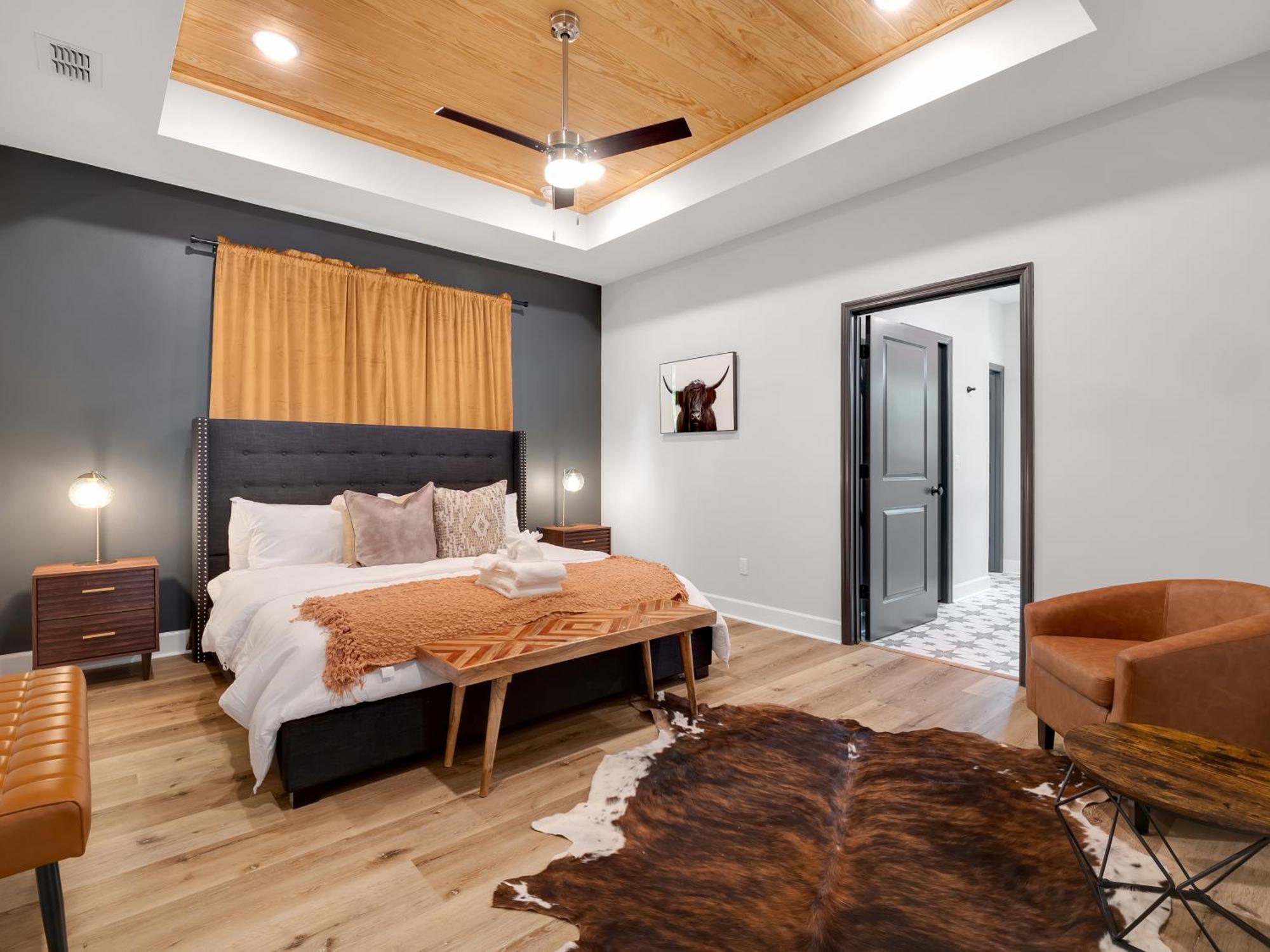 New Take On Midtown Modern Villa Tallahassee Kültér fotó