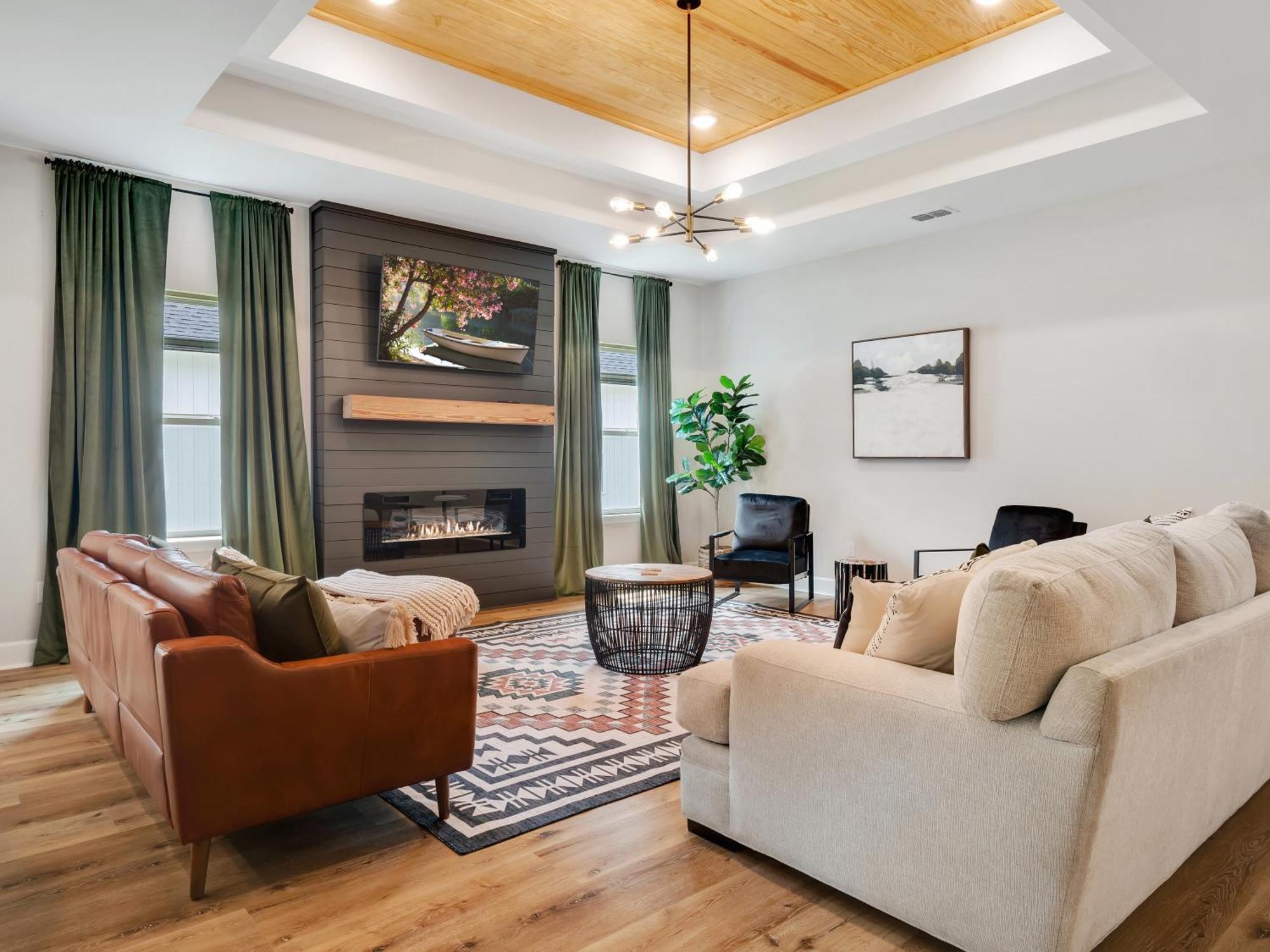 New Take On Midtown Modern Villa Tallahassee Kültér fotó
