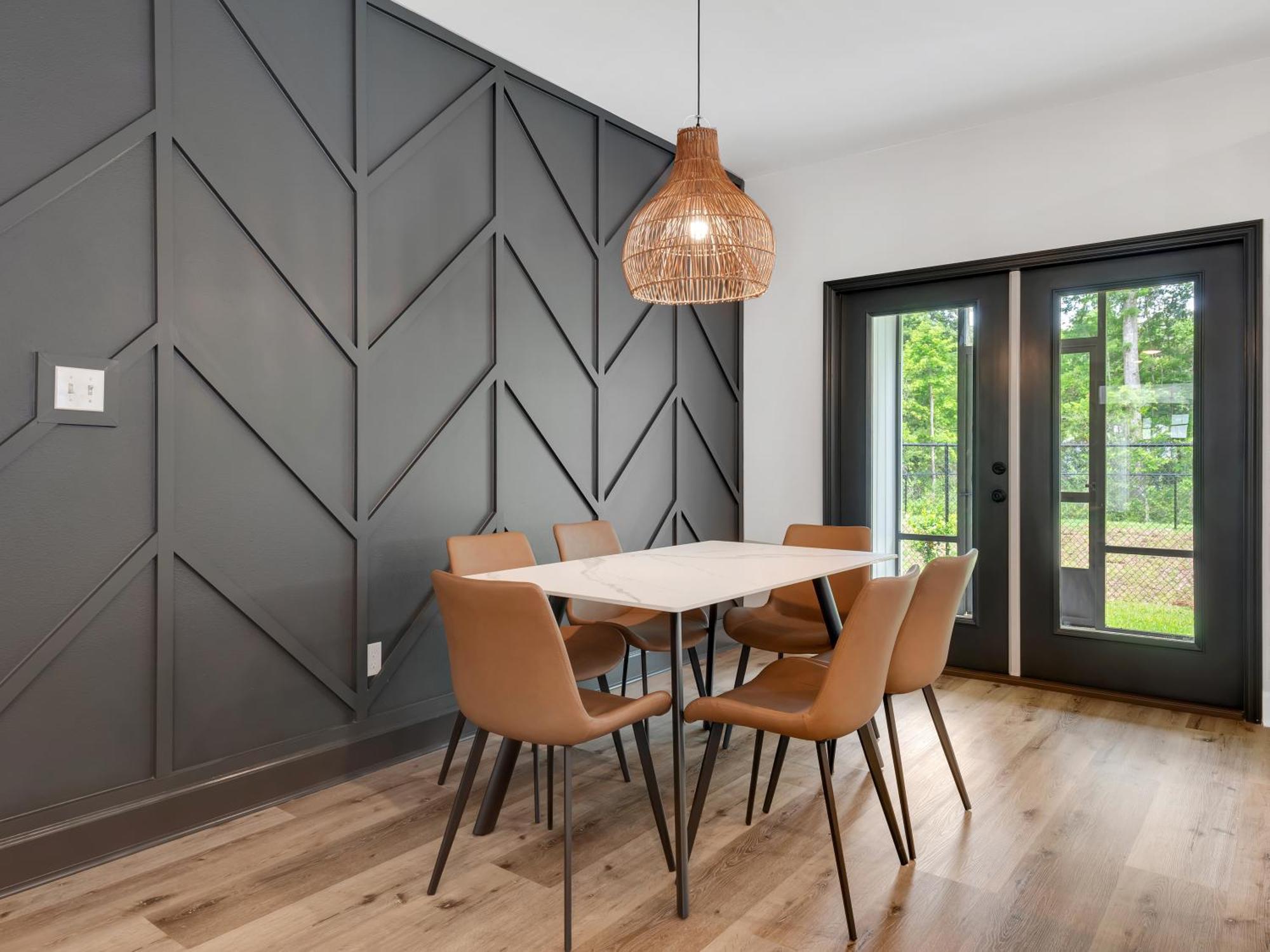 New Take On Midtown Modern Villa Tallahassee Kültér fotó
