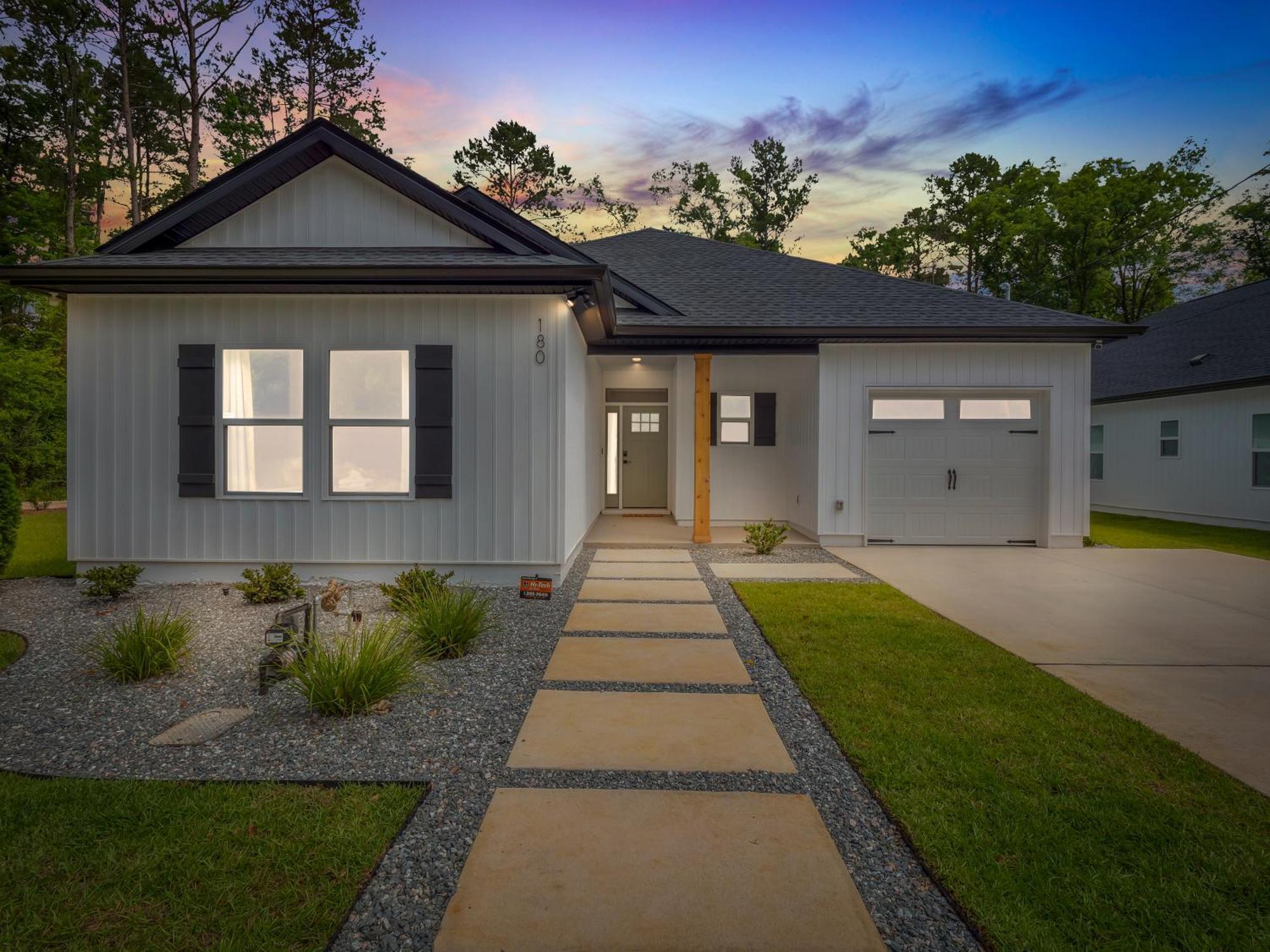 New Take On Midtown Modern Villa Tallahassee Kültér fotó