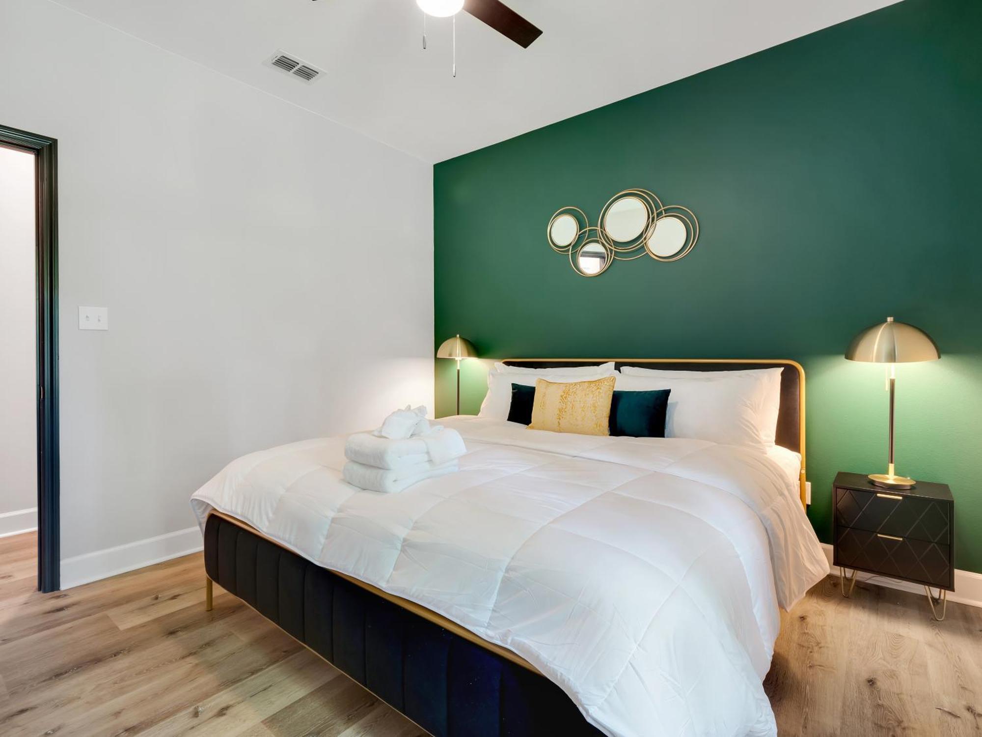 New Take On Midtown Modern Villa Tallahassee Kültér fotó