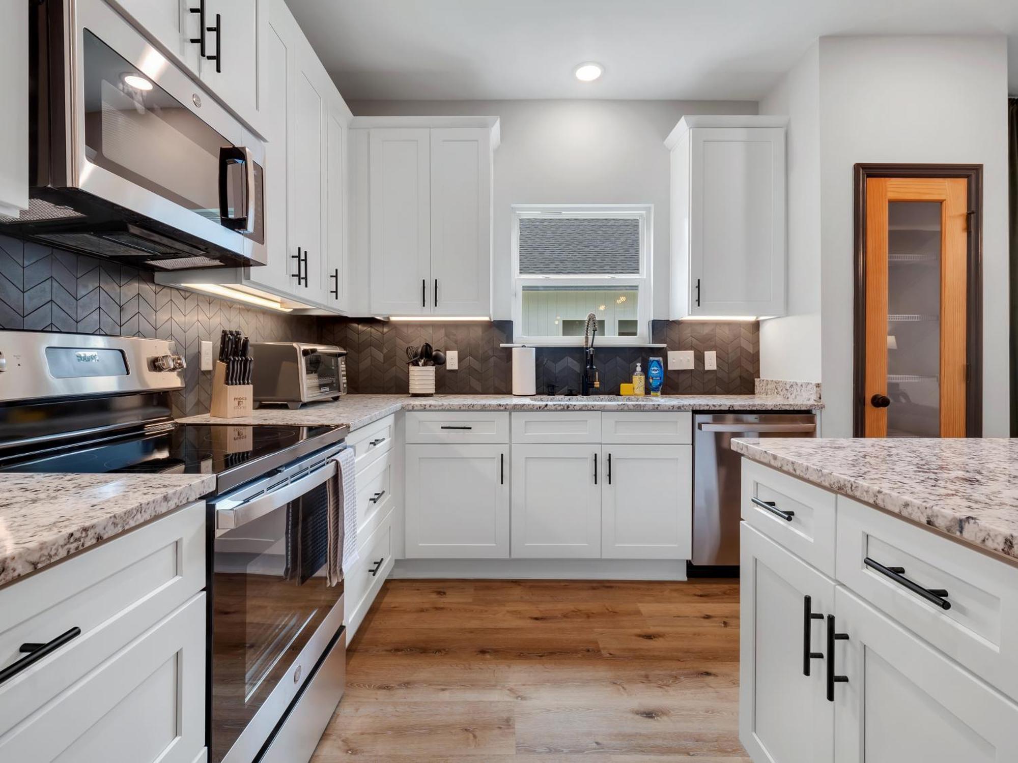 New Take On Midtown Modern Villa Tallahassee Kültér fotó
